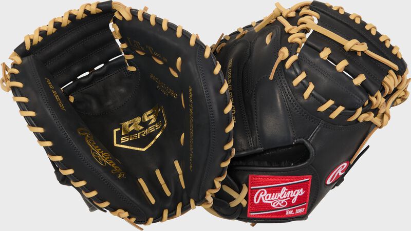 Rawlings R9 Contour 32" Catchers Mitt Baseball Glove R9CMU-23BC
