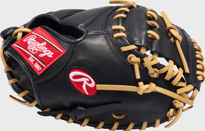Rawlings R9 Contour 32" Catchers Mitt Baseball Glove R9CMU-23BC