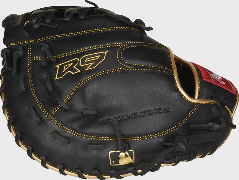 Rawlings R9 12.5" First Base Mitt 1B Baseball Glove R9FM18BG