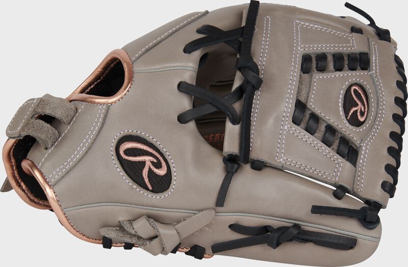 Rawlings R9 Contour 11.5" Fastpitch Softball Glove R9SB115U-31GB