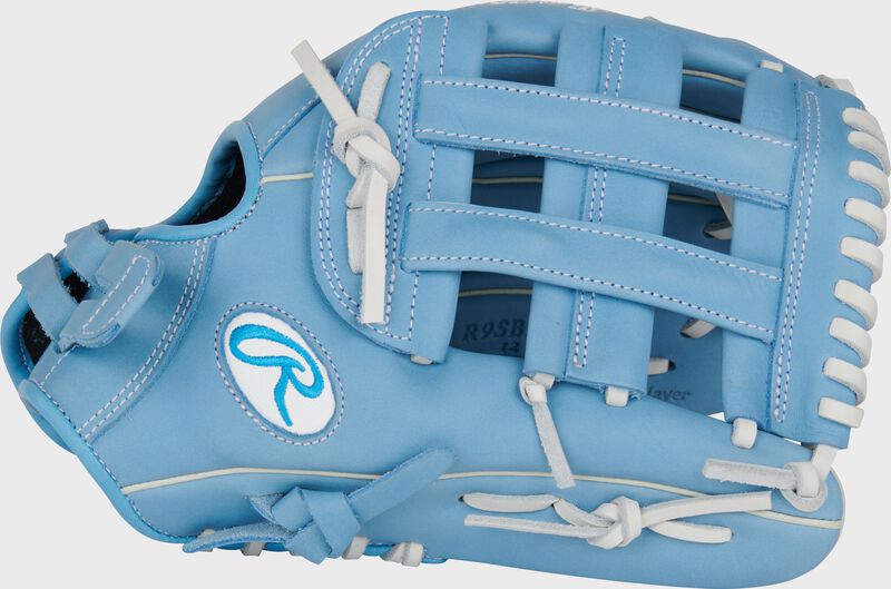Rawlings R9 12" Fastpitch Softball Glove R9SB120-6CB