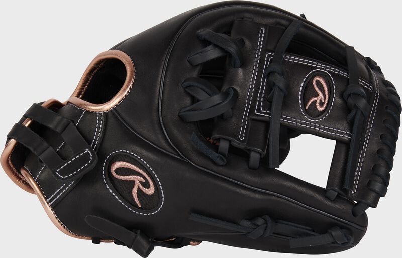 Rawlings R9 11.75" Fastpitch Softball Glove R9SB715-2B