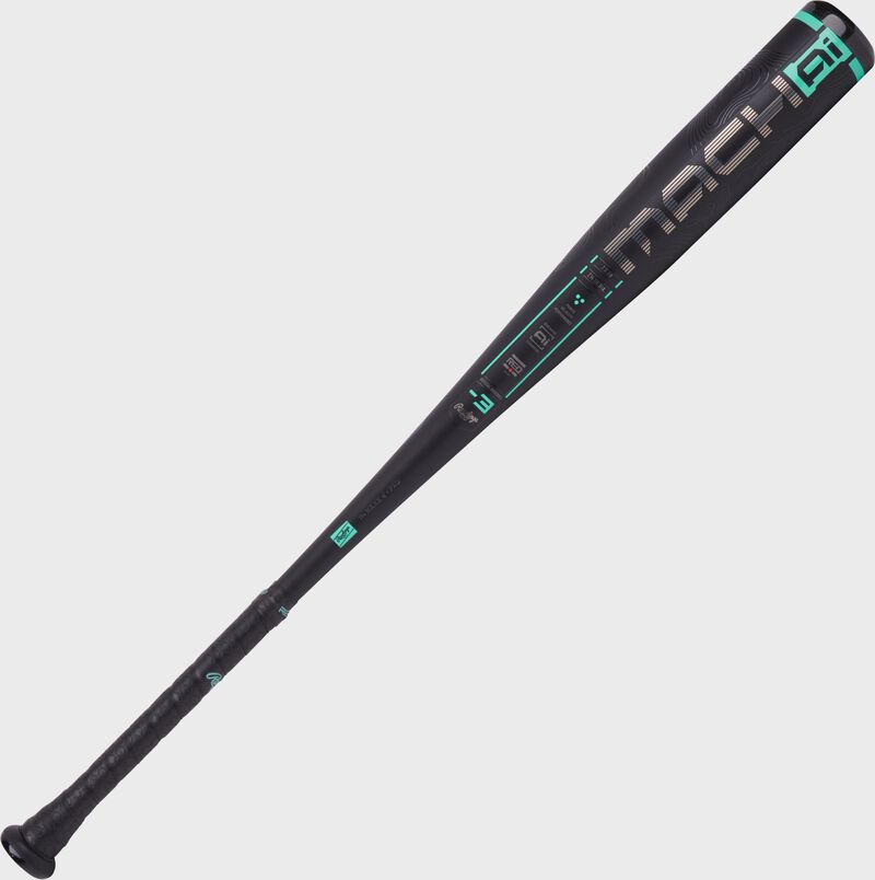 2025 Rawlings Mach AI (-3) BBCOR Baseball Bat RBB5MC3