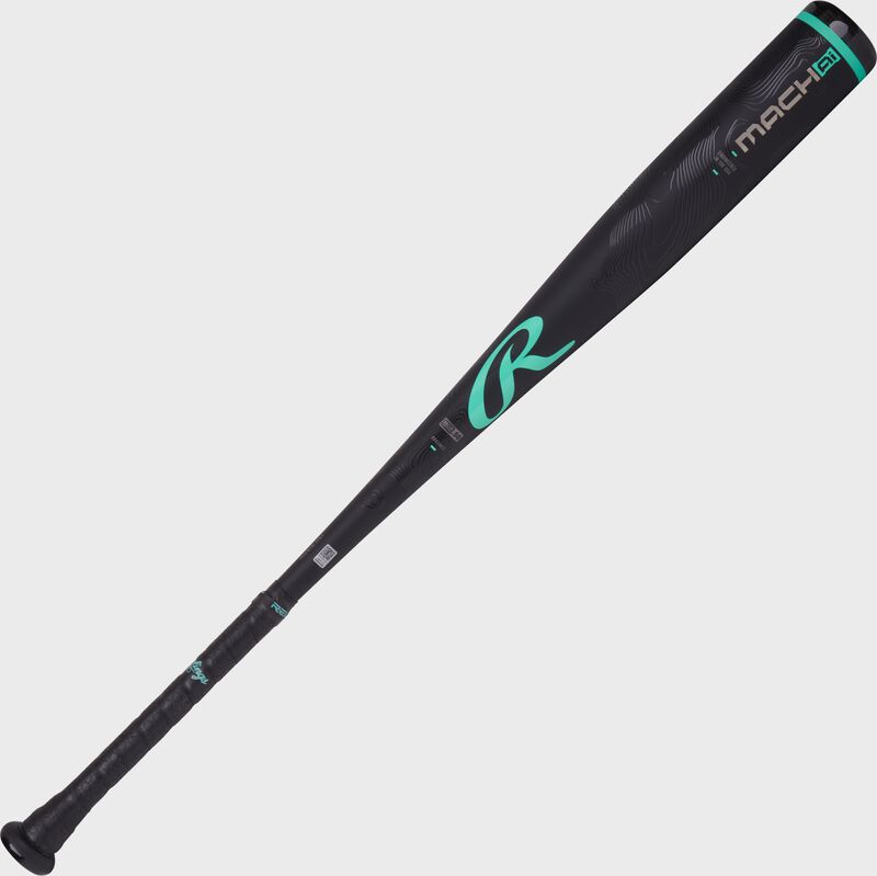2025 Rawlings Mach AI (-3) BBCOR Baseball Bat RBB5MC3