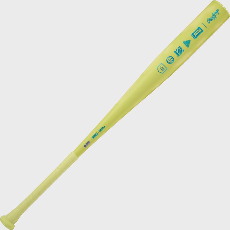 2026 Rawlings Clout Ai (-3) BBCOR Baseball Bat RBB6C3