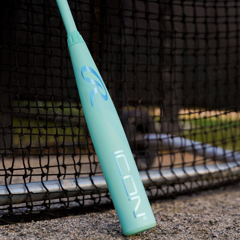 2026 Rawlings Icon (-3) BBCOR Baseball Bat RBB6I3
