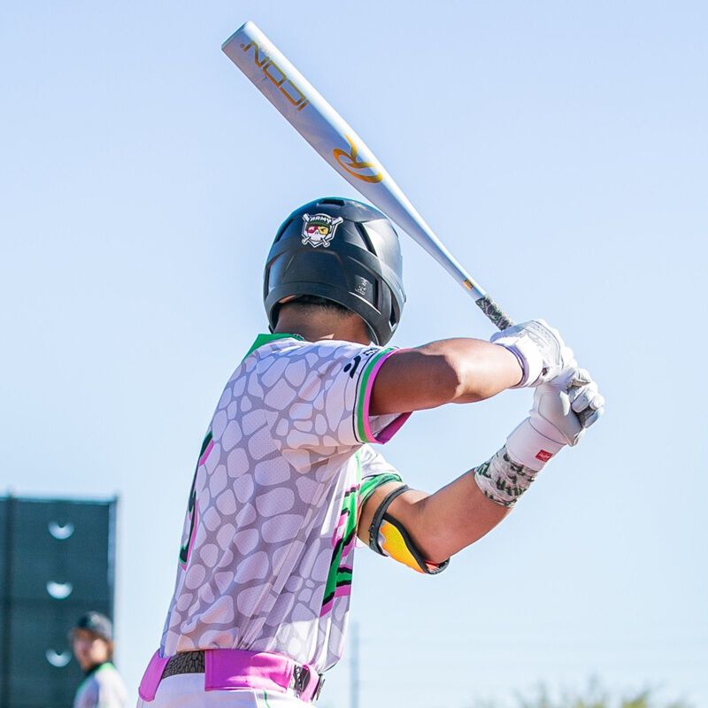 2026 Rawlings Icon The Chosen One (-3) BBCOR Baseball Bat RBB6IONE3