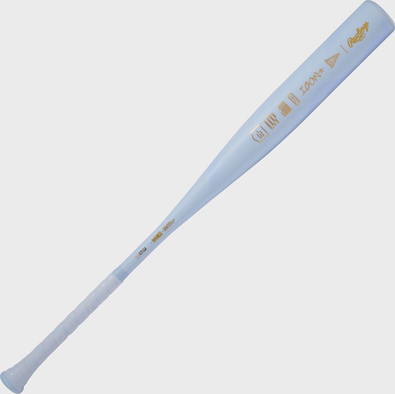 2026 Rawlings Icon The Chosen One (-3) BBCOR Baseball Bat RBB6IONE3