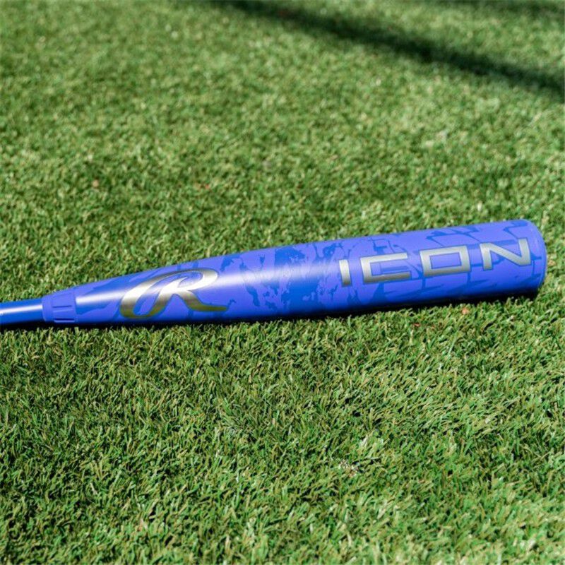 2027 Rawlings Icon BBCOR (-3) Baseball Bat