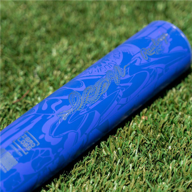 2027 Rawlings Icon BBCOR (-3) Baseball Bat