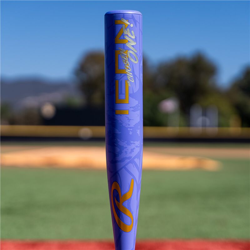 2027 Rawlings Icon The Chosen One (-3) BBCOR Baseball Bat
