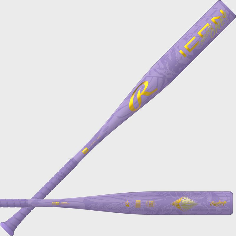 2027 Rawlings Icon The Chosen One (-3) BBCOR Baseball Bat