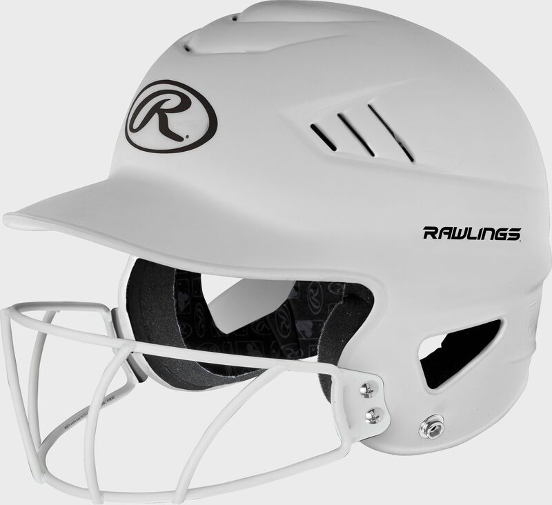 Rawlings Coolflo Fastpitch Softball Batting Helmet