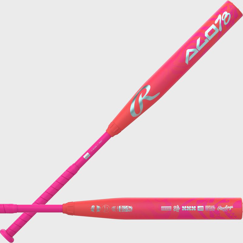 2026 Rawlings ALO78 (-12) Fastpitch Softball Bat RFP6ALO12