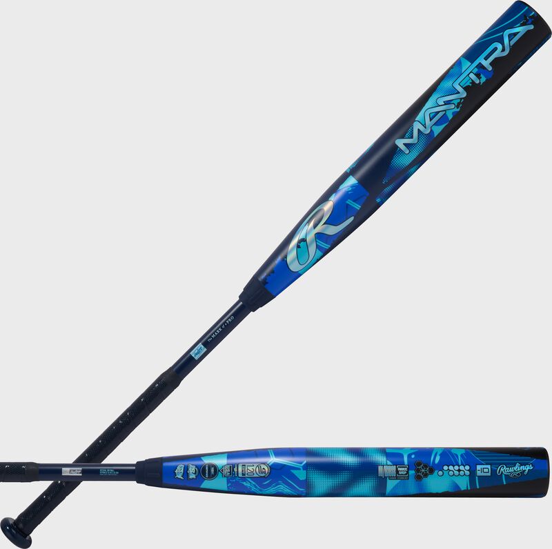 2026 Rawlings Mantra Fastpitch Softball Bat: -11, -10, -9