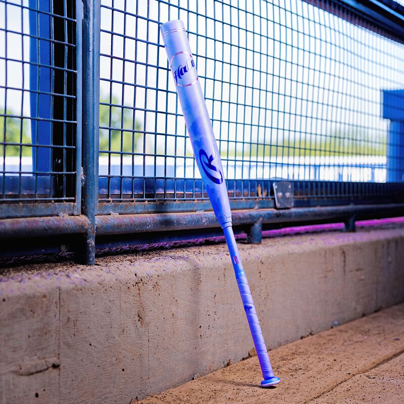 2027 Rawlings Halo Fastpitch Softball Bat: -11, -10, -9, -8