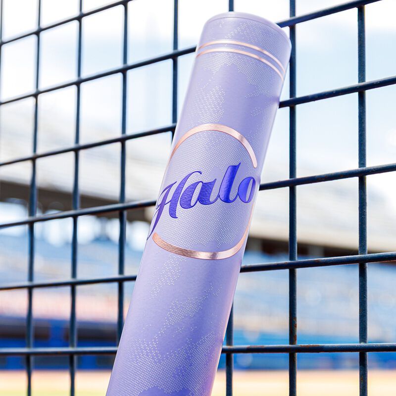 2027 Rawlings Halo Fastpitch Softball Bat: -11, -10, -9, -8