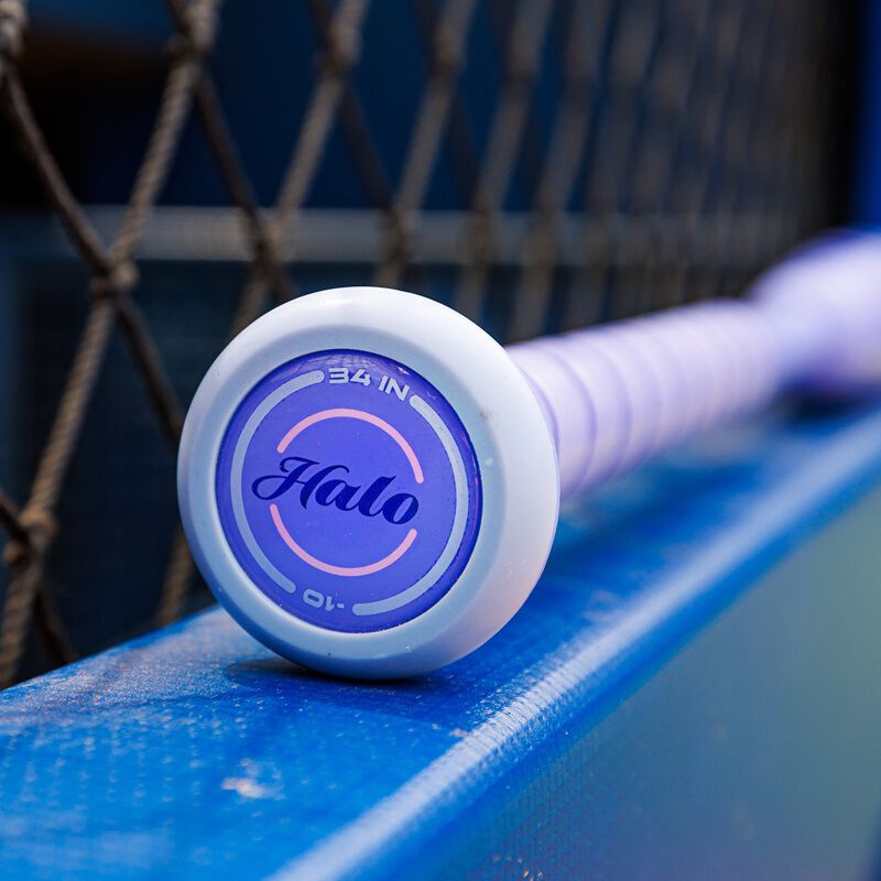 2027 Rawlings Halo Fastpitch Softball Bat: -11, -10, -9, -8