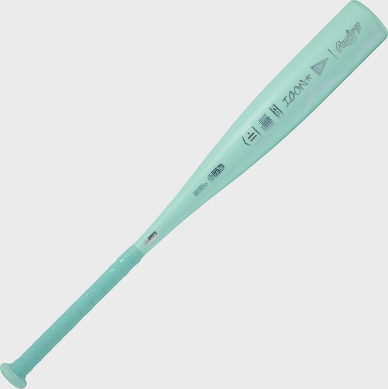 2026 Rawlings Icon JBB (-11) USSSA Baseball Bat RJB6I11