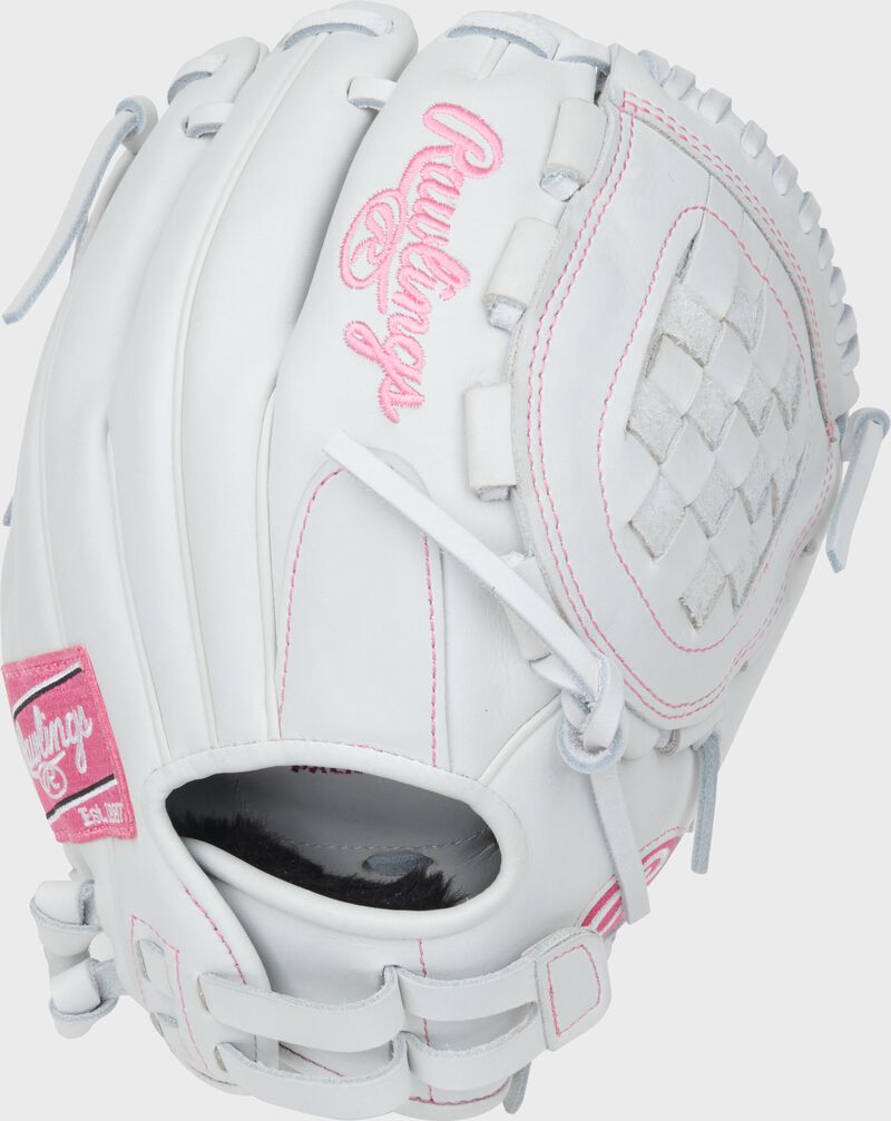 Rawlings Liberty Advanced 11.5" Fastpitch Softball Glove RLA115-3WWP