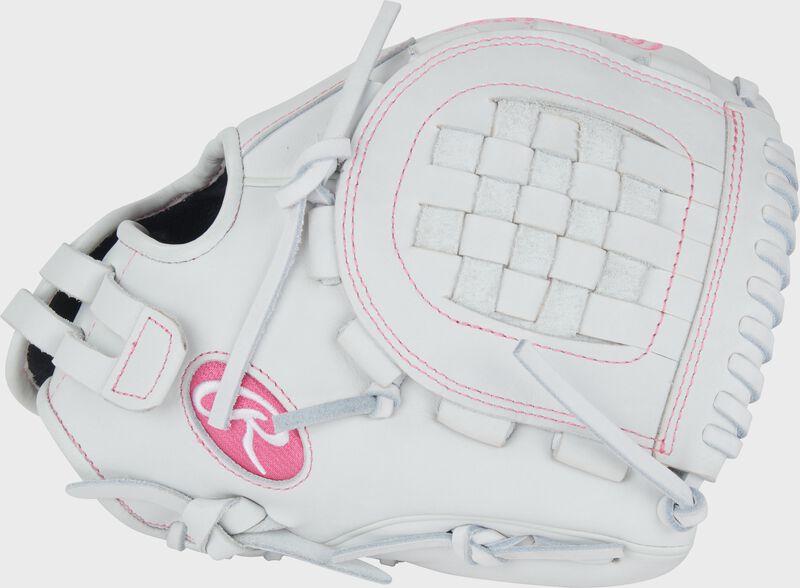 Rawlings Liberty Advanced 11.5" Fastpitch Softball Glove RLA115-3WWP