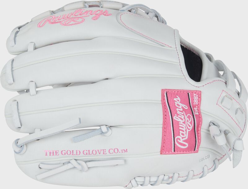 Rawlings Liberty Advanced 11.5" Fastpitch Softball Glove RLA115-3WWP