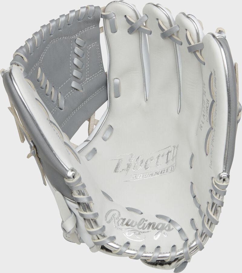 Rawlings Liberty Advanced 12" Fastpitch Softball Glove RLA120-31WSS