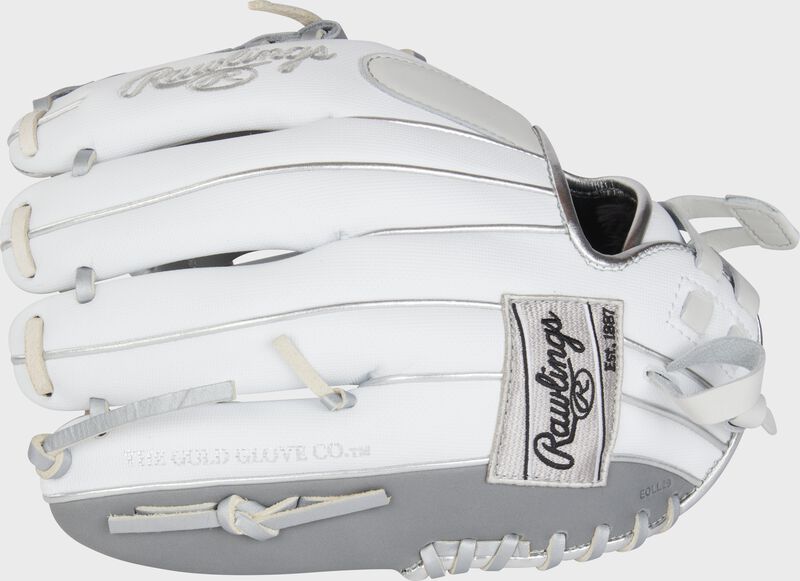Rawlings Liberty Advanced 12" Fastpitch Softball Glove RLA120-31WSS