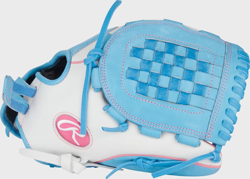 Rawlings Liberty Advanced 12.5" Fastpitch Softball Glove RLA125-3WCB