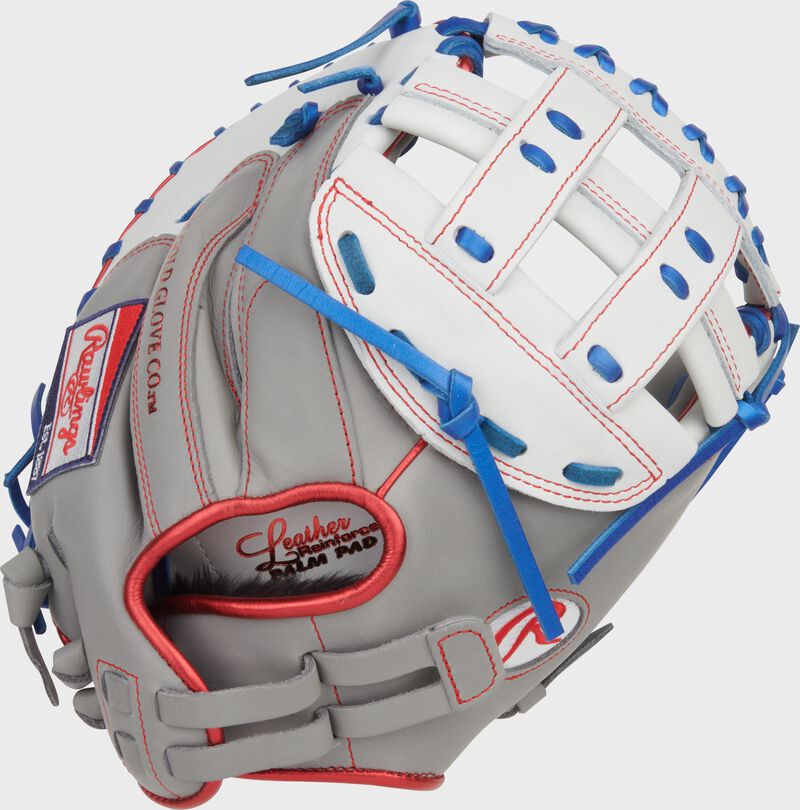 Rawlings Liberty Advanced Catcher's Mitt - Thumbnail 4
