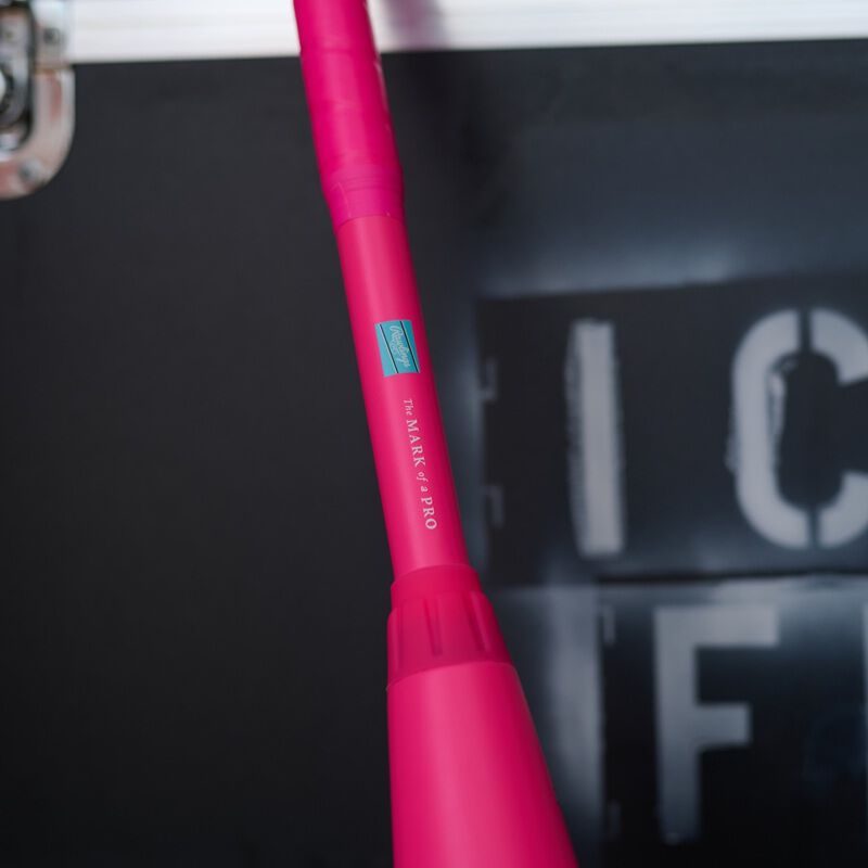 2026 Rawlings Icon Fest Pink USA (-10) Baseball Bat