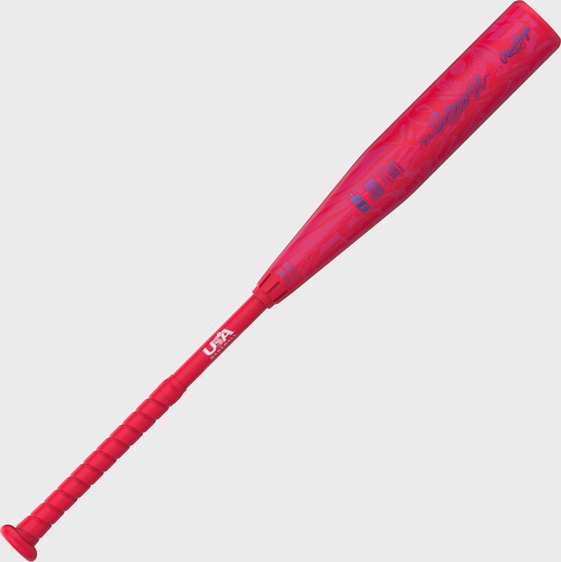 2027 Rawlings Icon USA Baseball Bat: -12, -10, -8, -5
