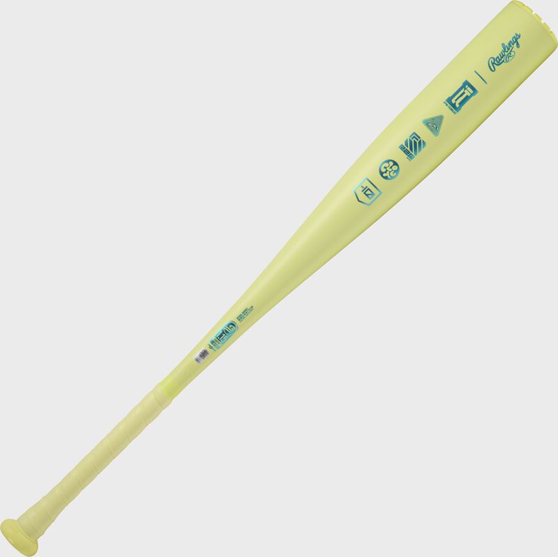 2026 Rawlings Clout Ai USSSA Baseball Bat: -10, -8, -5