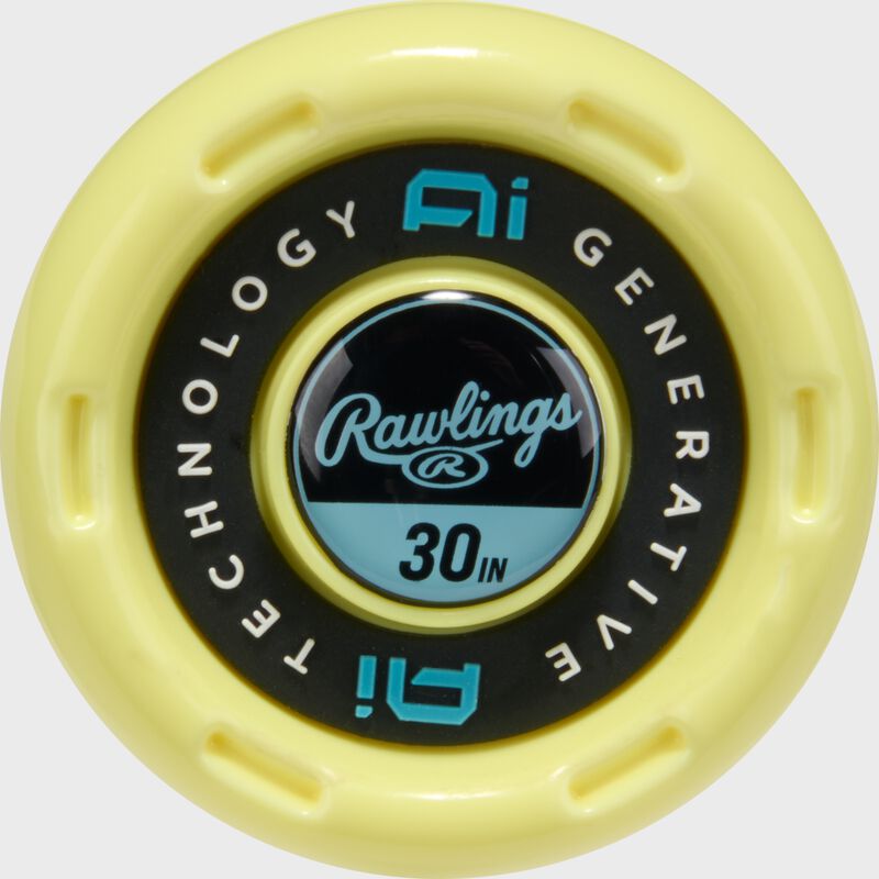 2026 Rawlings Clout Ai USSSA Baseball Bat: -10, -8, -5