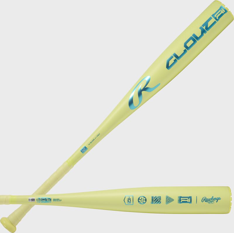 2026 Rawlings Clout Ai USSSA Baseball Bat: -10, -8, -5