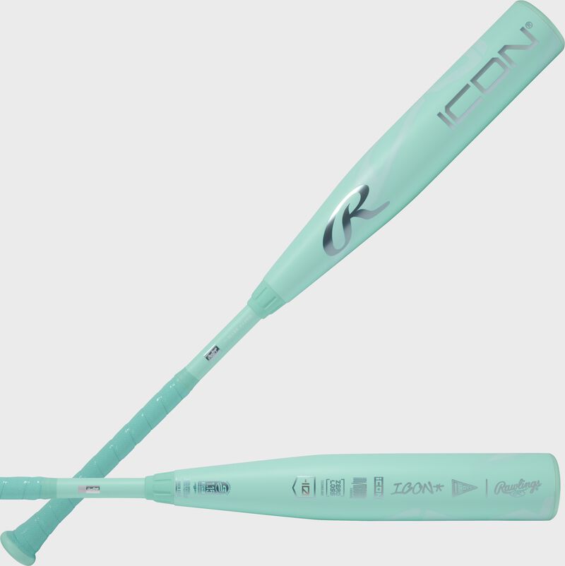 2026 Rawlings Icon USSSA Baseball Bat: -10, -8, -5