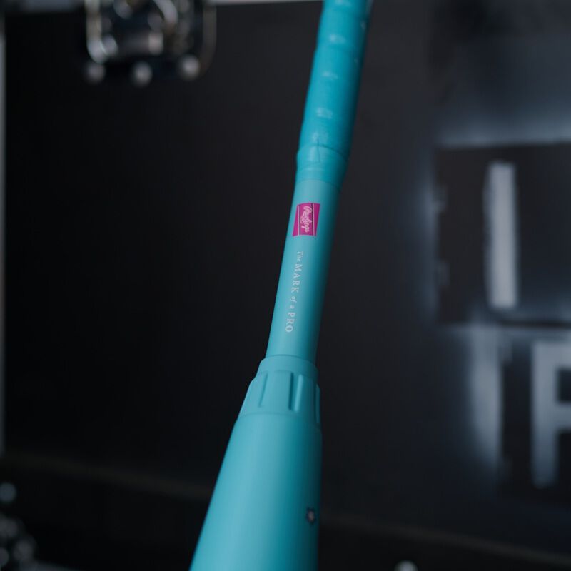 2026 Rawlings Icon Fest Light Blue USSSA Baseball Bat: -10, -8, -5