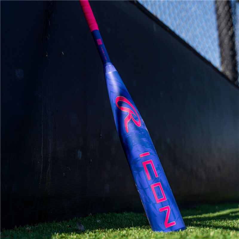 2027 Rawlings Icon USSSA Baseball Bat: -10, -8, -5