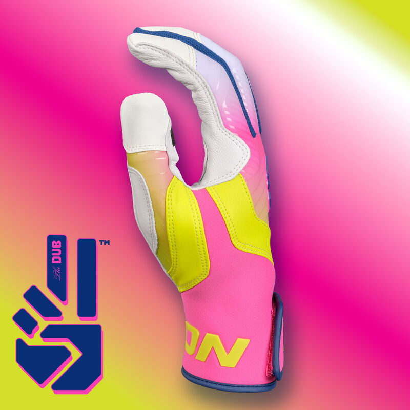 Easton Walk-Off Ethos DUB Baseball Batting Gloves