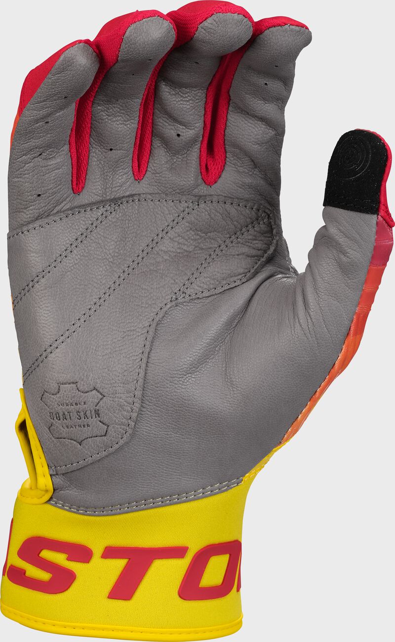 Easton Walk-Off ETHOS Fire Baseball Softball Batting Gloves