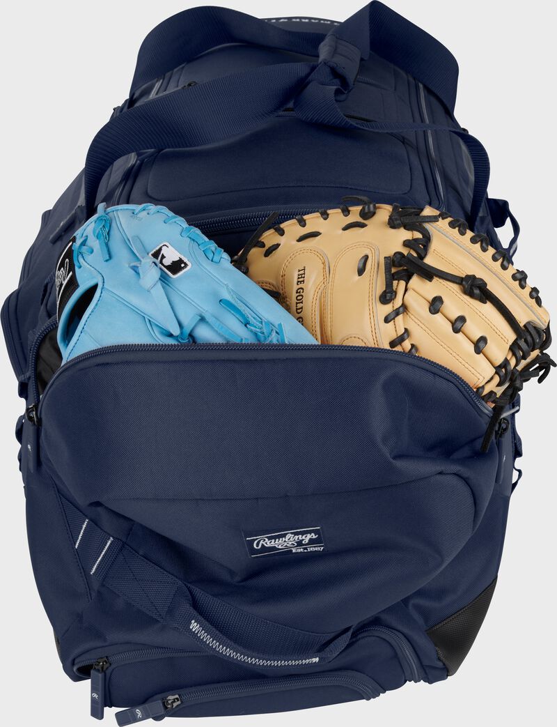 Rawlings YADI2 Equipment Wheeled Roller Bag