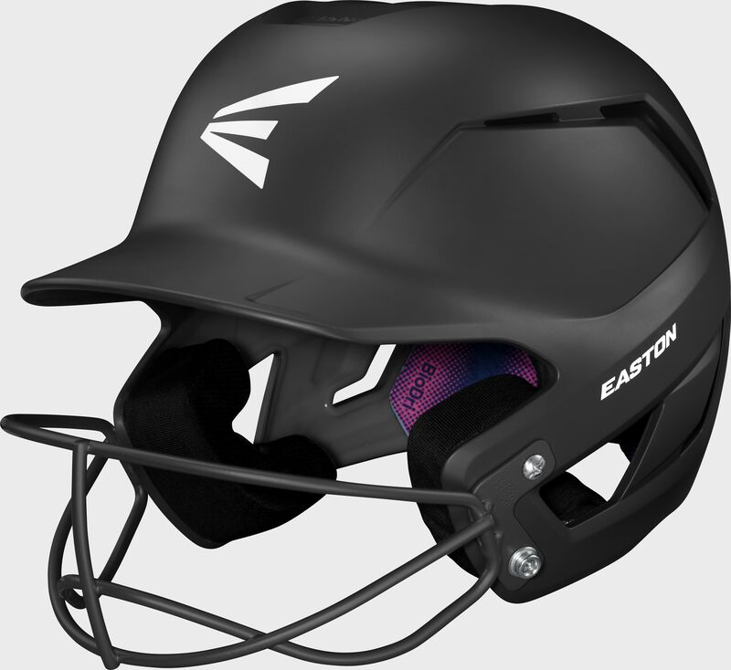 Easton Z50 Matte Fastpitch Softball Batting Helmet