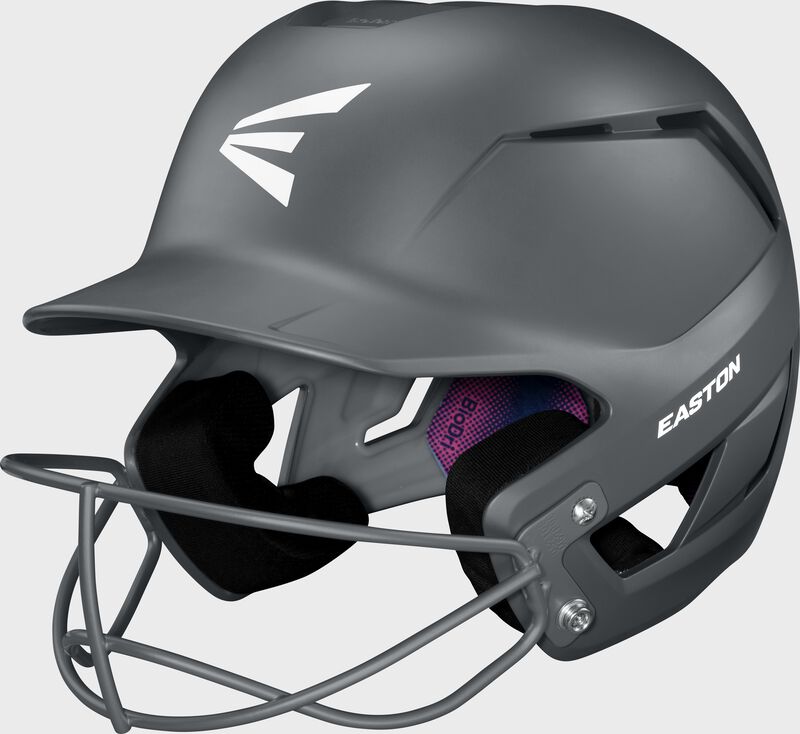 Easton Z50 Matte Fastpitch Softball Batting Helmet