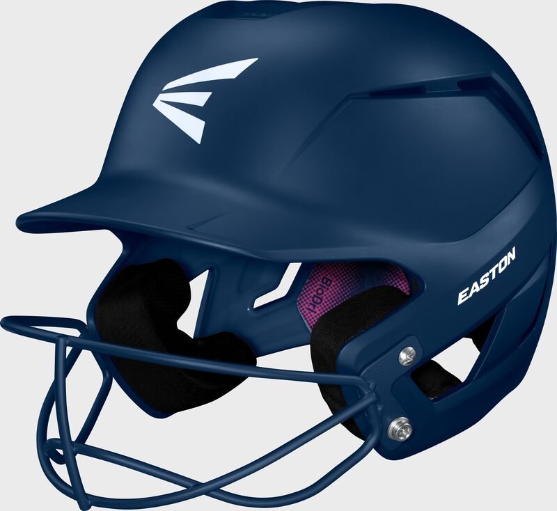 Easton Z50 Matte Fastpitch Softball Batting Helmet