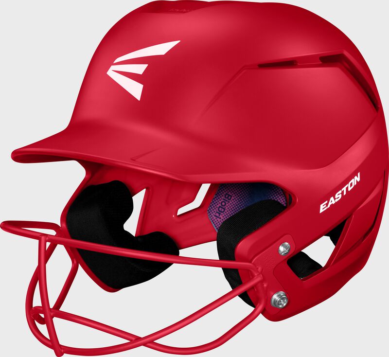 Easton Z50 Matte Fastpitch Softball Batting Helmet