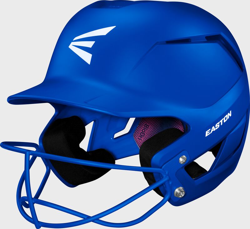 Easton Z50 Matte Fastpitch Softball Batting Helmet