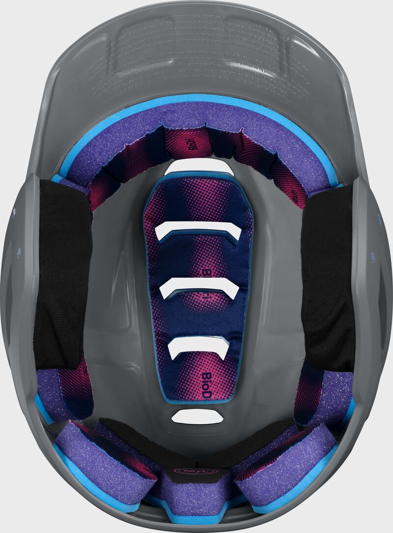 Easton Z50 Matte Baseball Batting Helmet