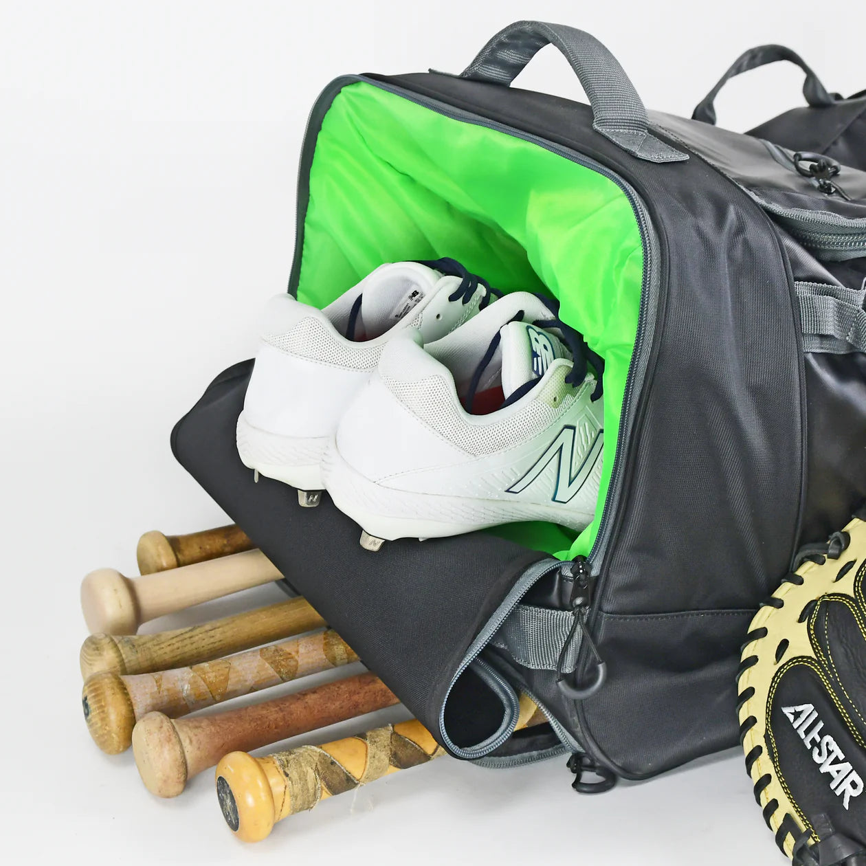 All-Star S7 Elite Catchers Wheeled Roller Bag