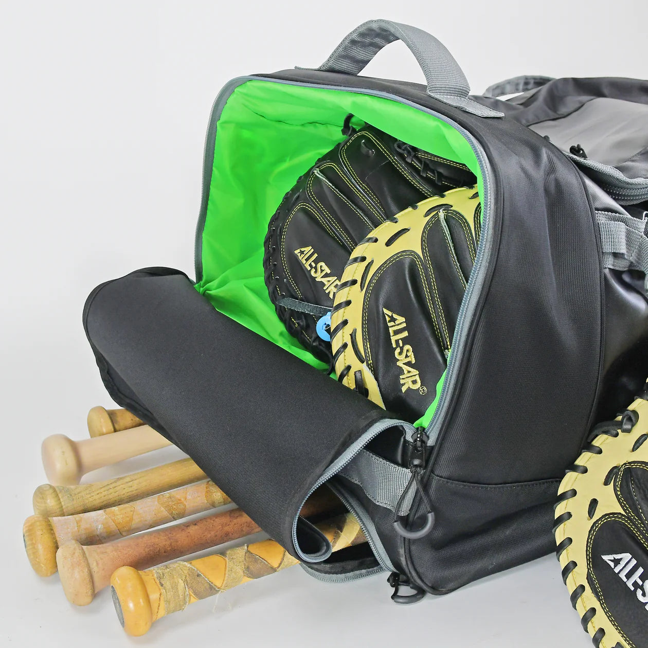 All-Star S7 Elite Catchers Wheeled Roller Bag