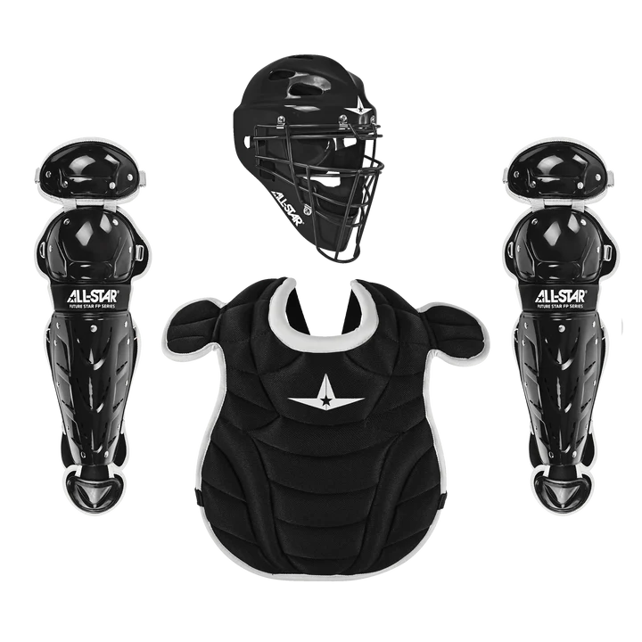 All-Star Future Star Fastpitch Softball Catchers Gear Box Set
